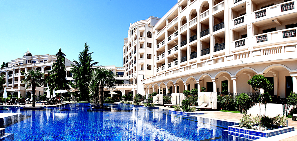 Primoretz Grand Hotel & Spa