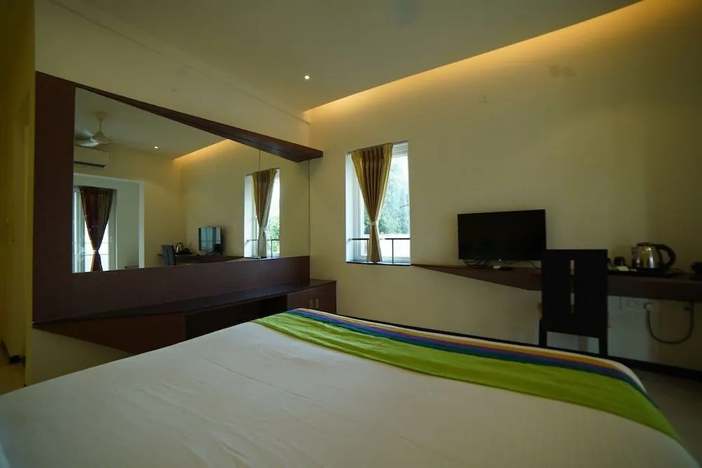 Treebo Trend Rohini Service Apartments