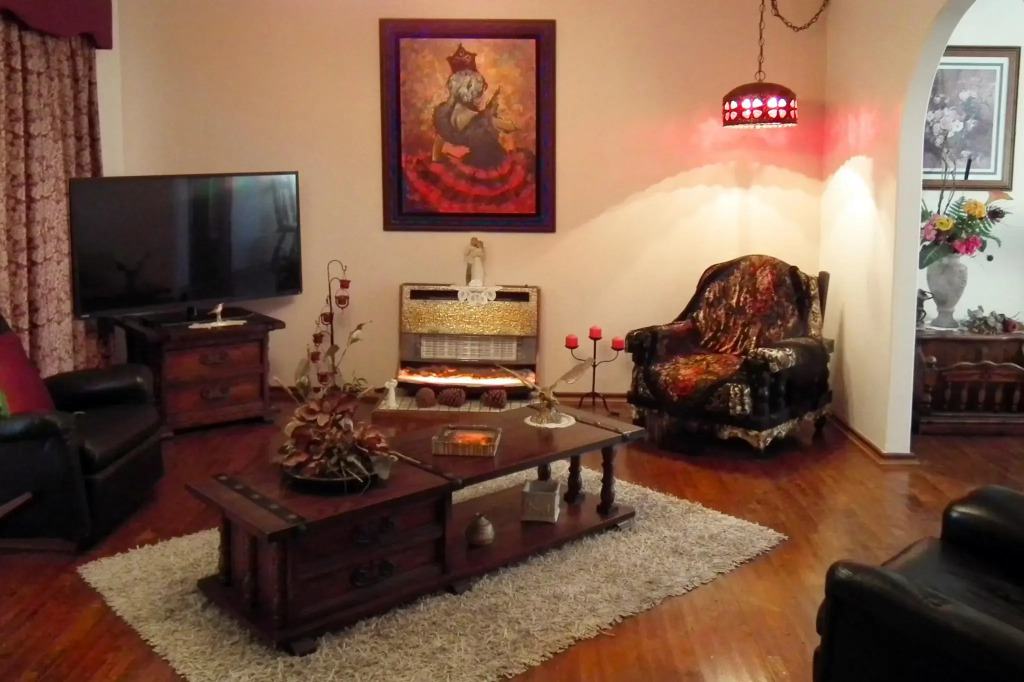 The Spanish Guesthouse, Private Rooms