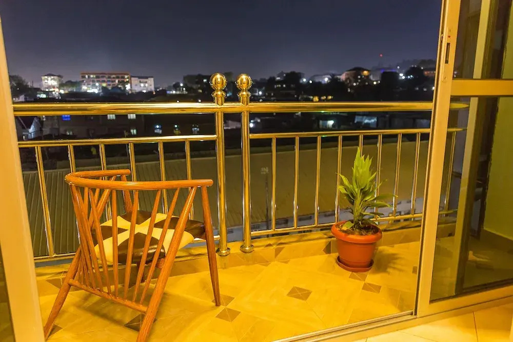 SS Hotel & Apartments Kampala