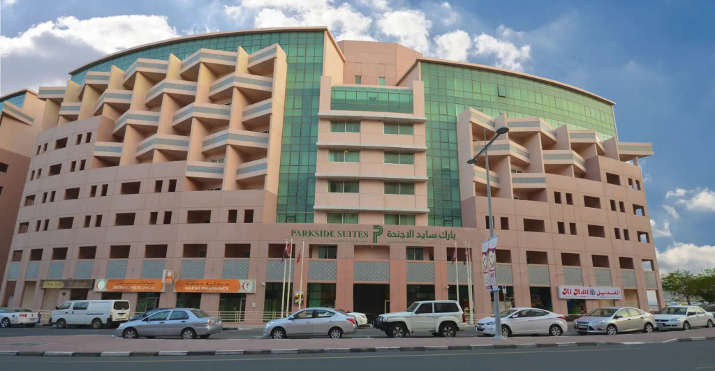Parkside Hotel Apartment