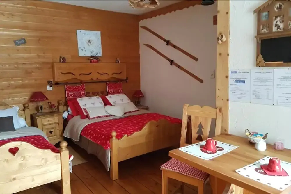 Chambre d'hôtes La Chaumière