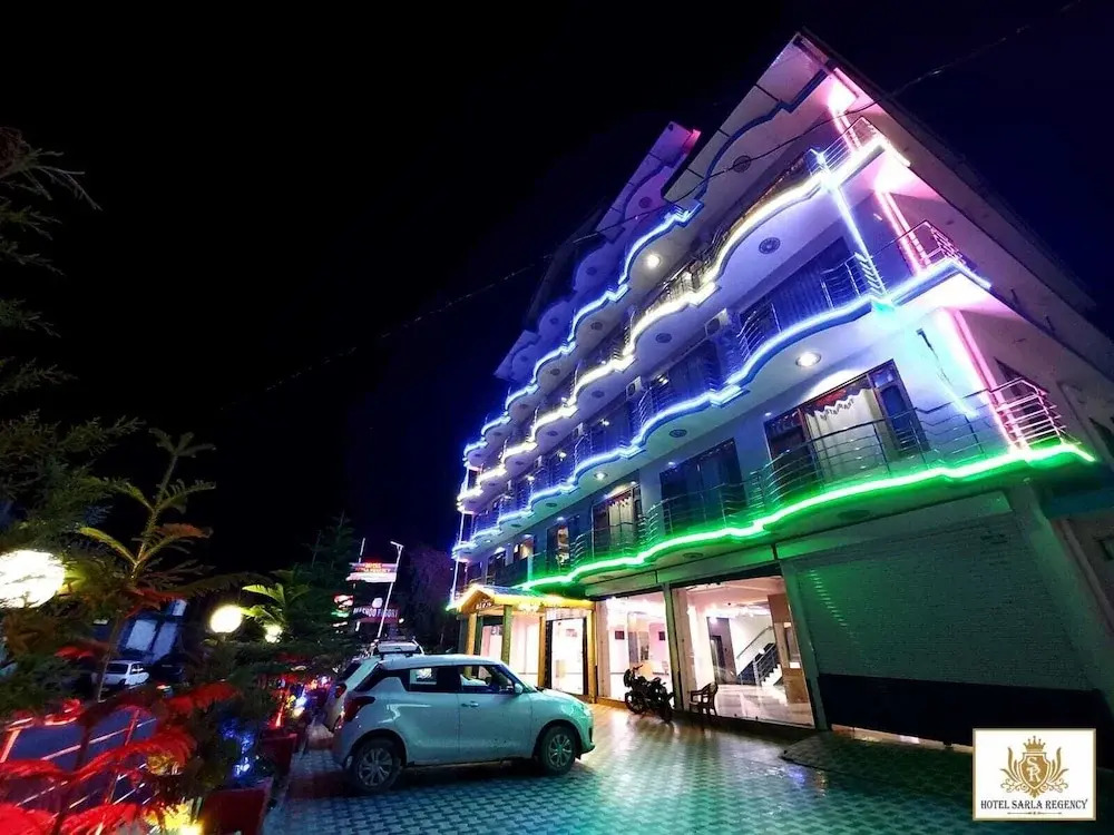 Hotel Sarla Regency