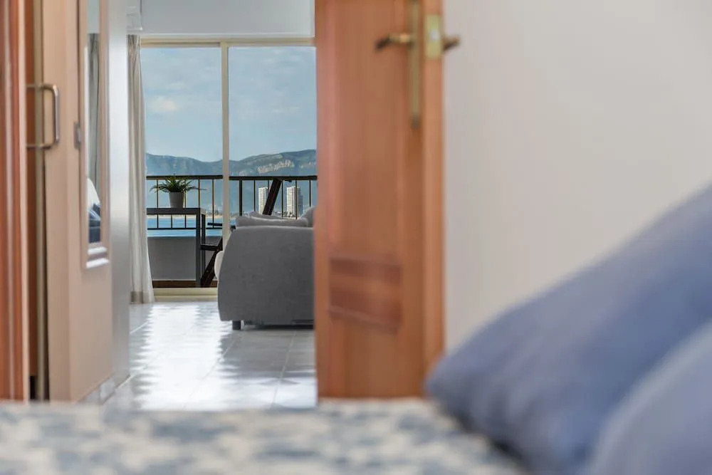 Los Olivos Apartment Cullera