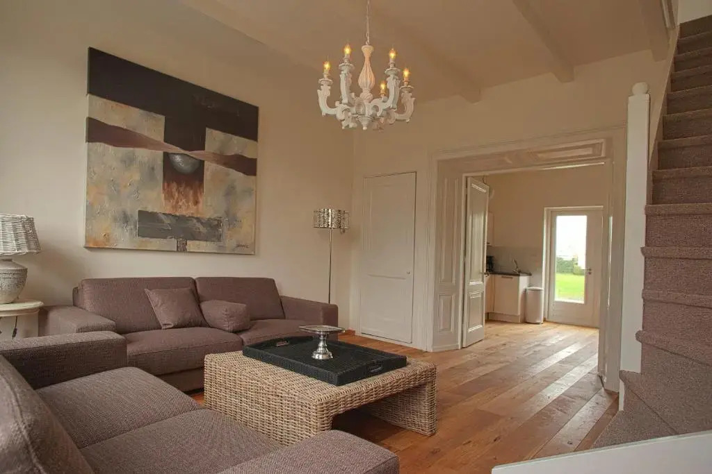 Vakantiewoning K&W NOT FOR COMPANIES