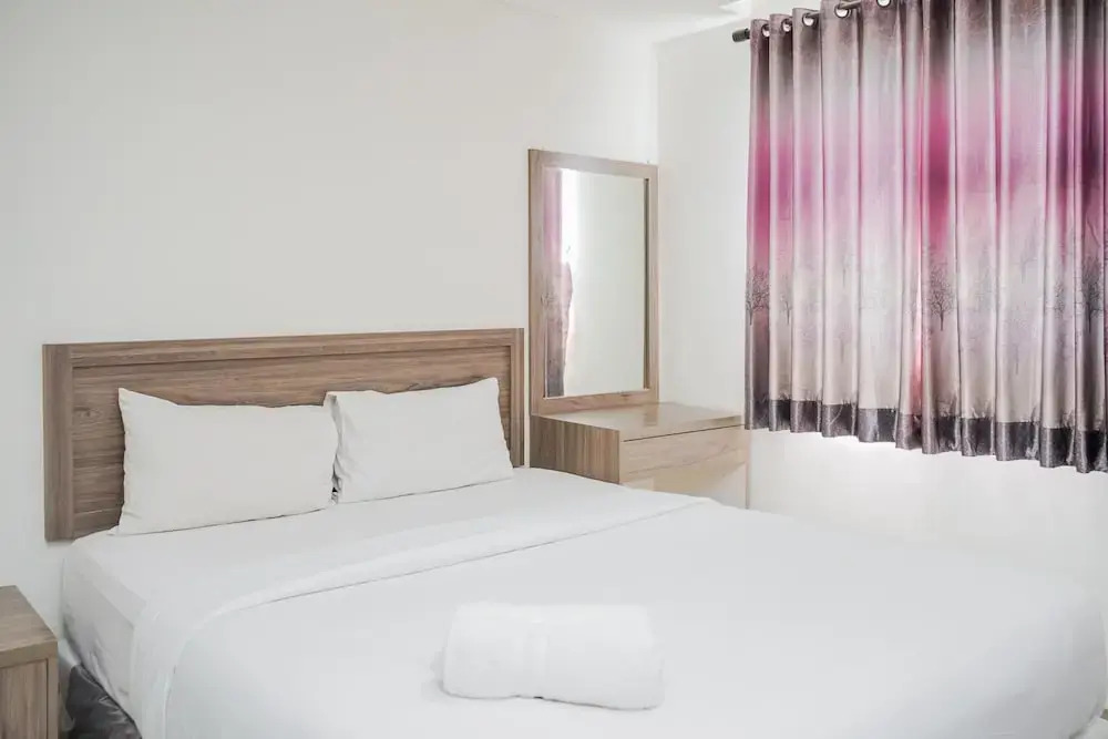 Modern and Good Choice for Studio Room Bintaro Icon Apartment