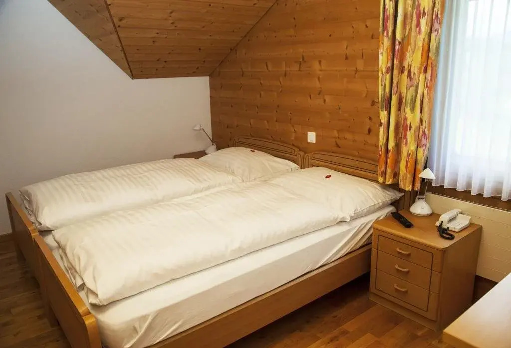 Hotel Alpenrose beim Ballenberg