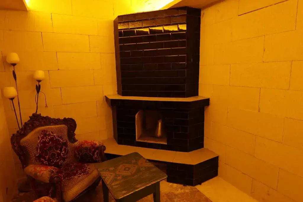 Ashab-I Kehf Cappadocia House
