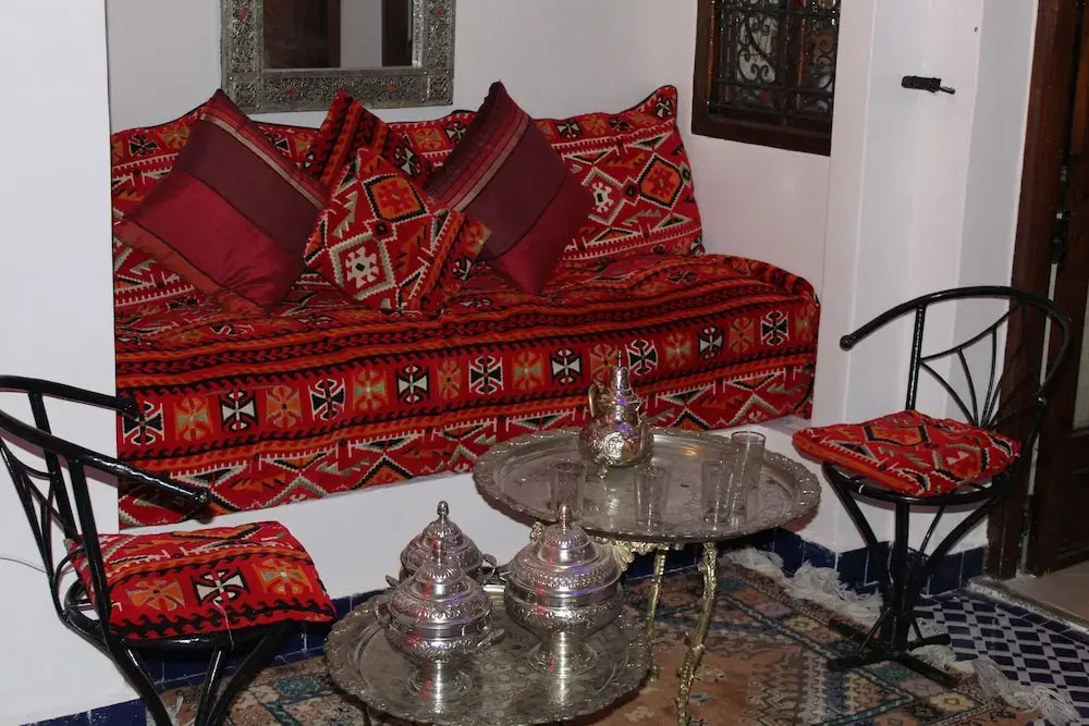 Riad Lalla Merieme