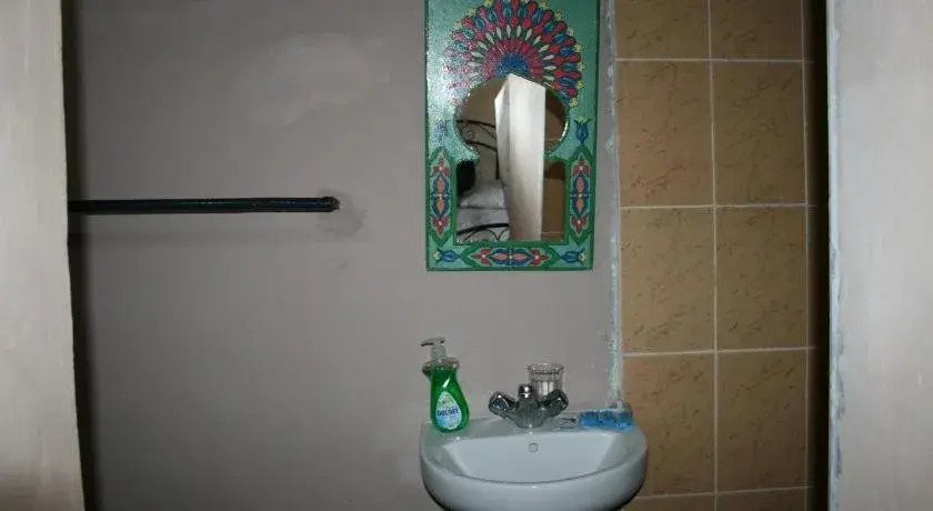 Ecolodge Kasbah Amskou
