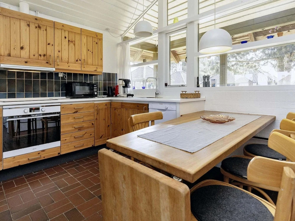 4 Person Holiday Park Home in Karrebaeksminde