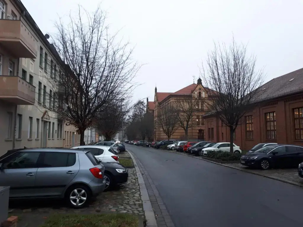 Apartment Editha Wohnung im EG Zentrumsnah