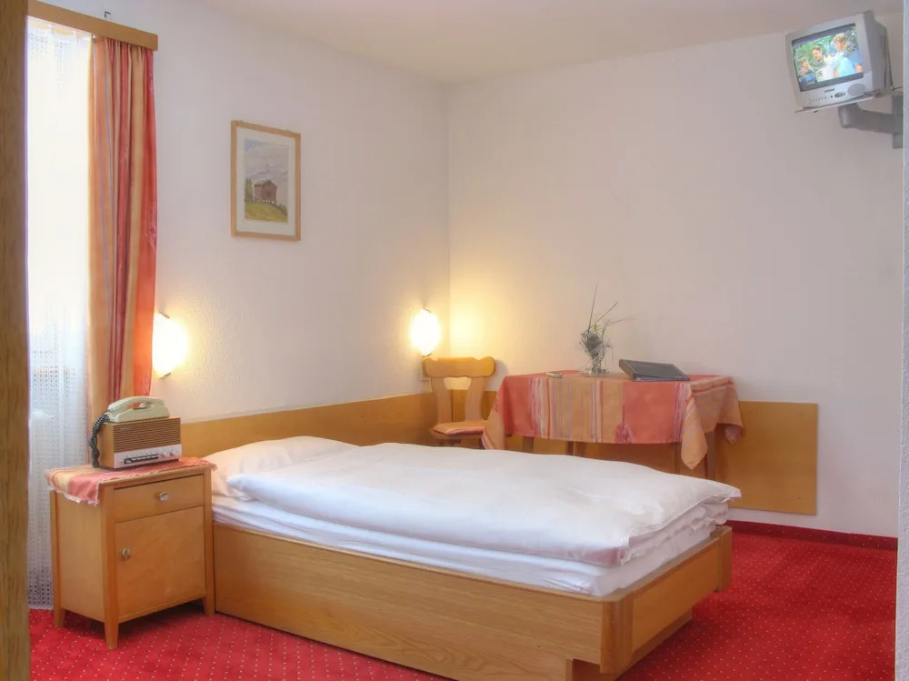 Hotel Restaurant Mattmarkblick