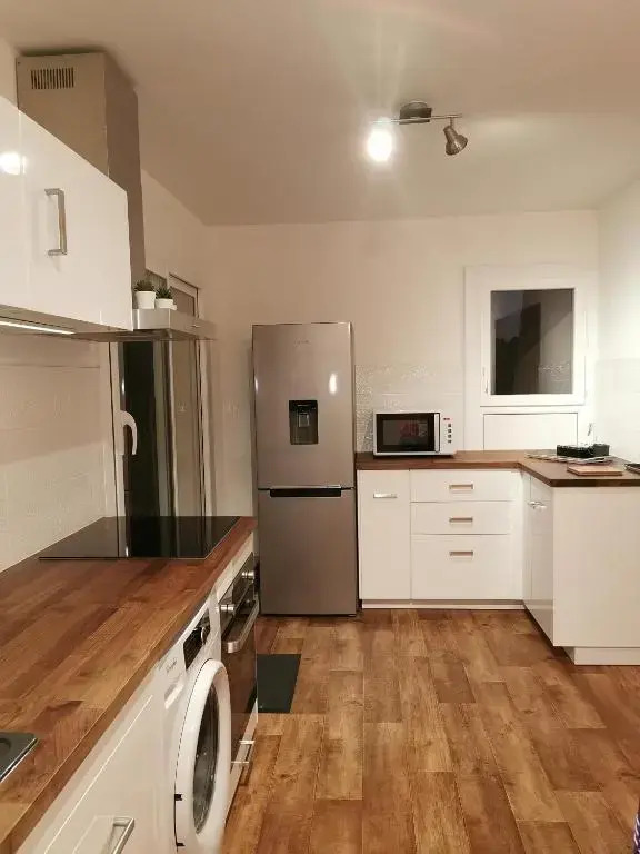 Appartement toit terrasse 6-8 couchages