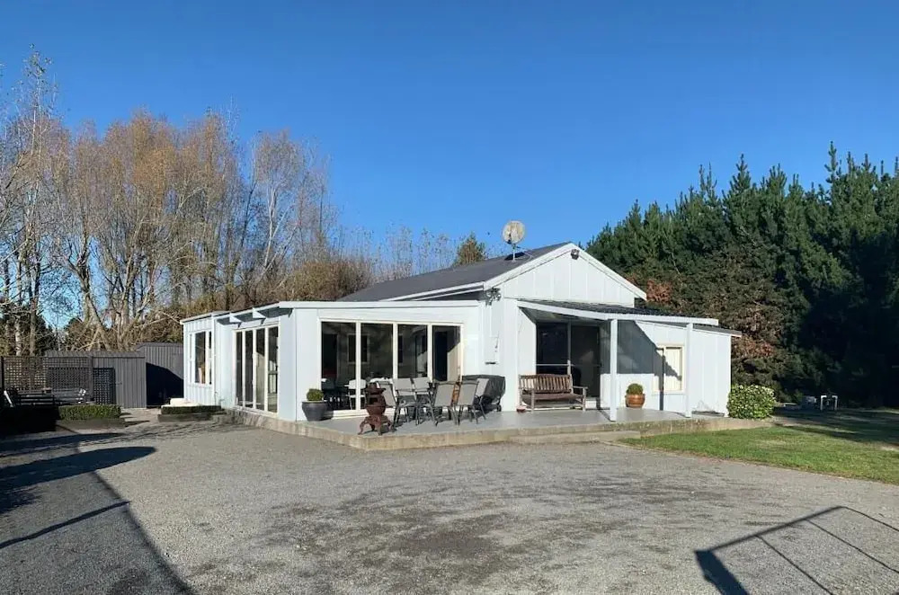 Spires Barn Lodge