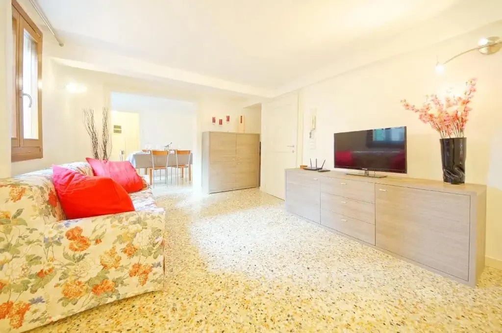 Sant'Aponal Apartment Rialto