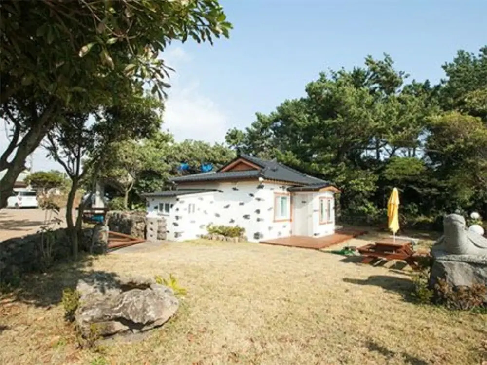 Jeju Turtle Pension