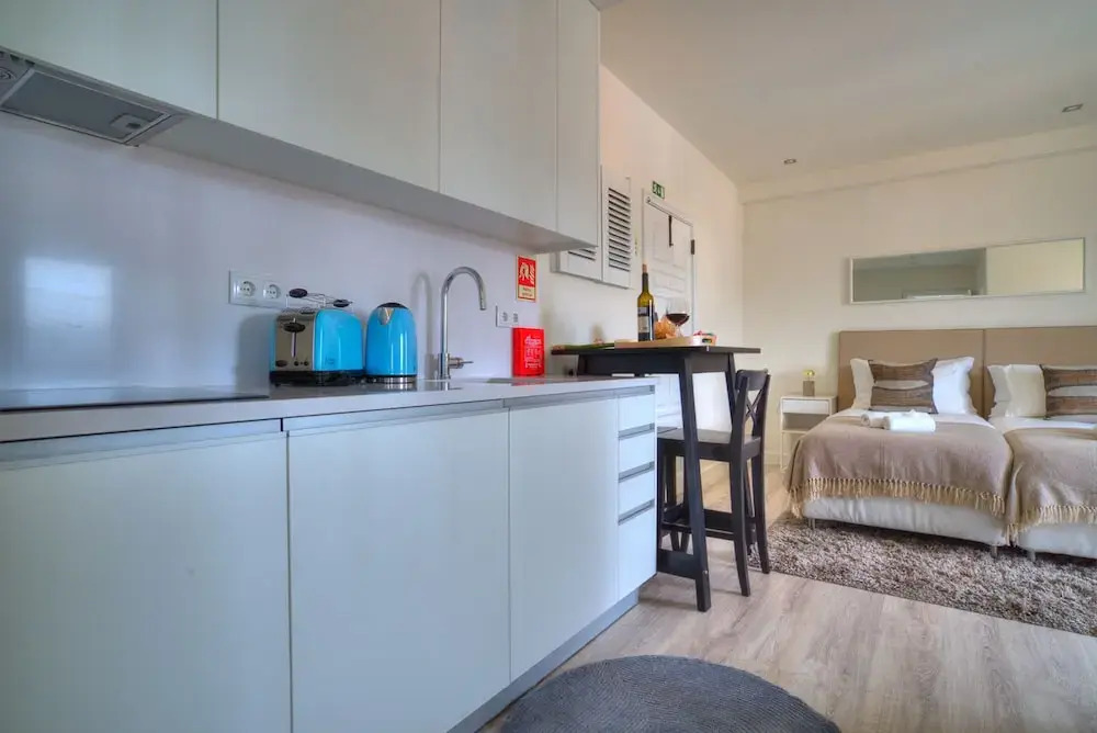 Ocean Blue Apartment & Studio