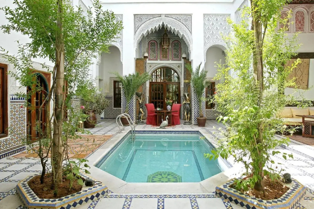 Riad & Spa Esprit Du Maroc