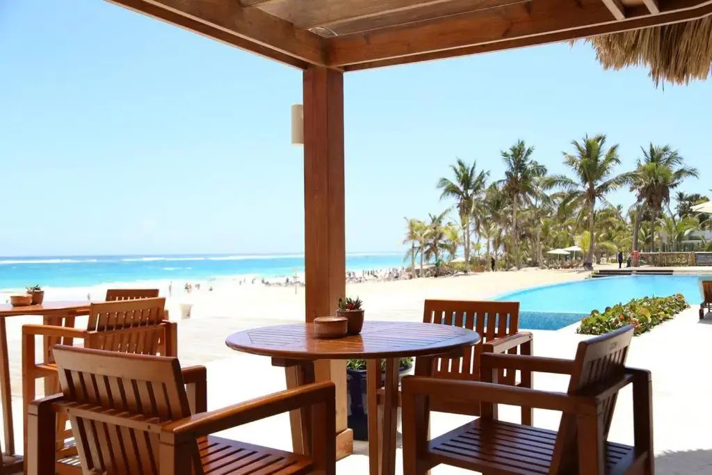Luxury 2BR Pool & Golf View at Cana Pearl