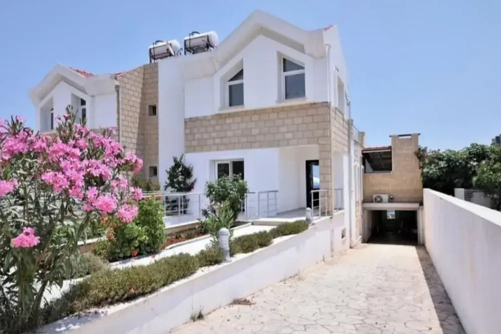 Bogaz, Iskele Beach Villa Retreat in North Cyprus