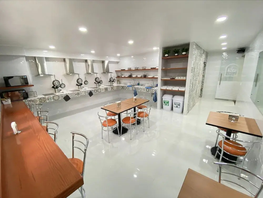 La Casa del Reloj - Zona de Hospitales