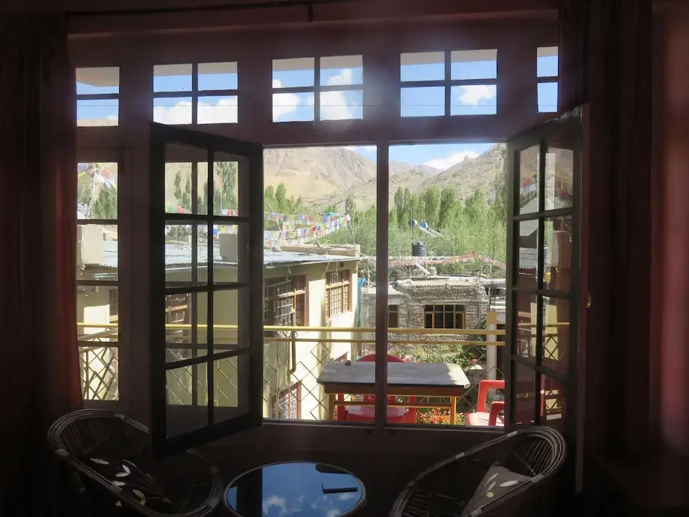 Hotel Maryul