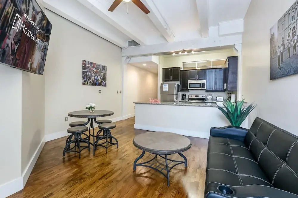 Modern Condos near French Quarter & Bourbon Street