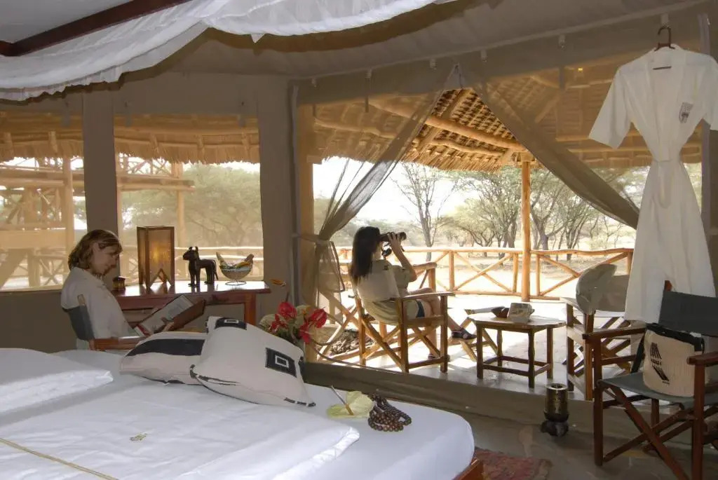 Severin Safari Camp