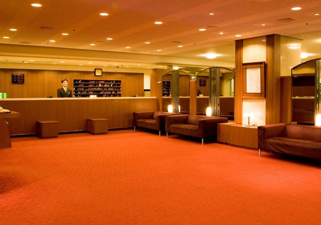 Tokyo Grand Hotel