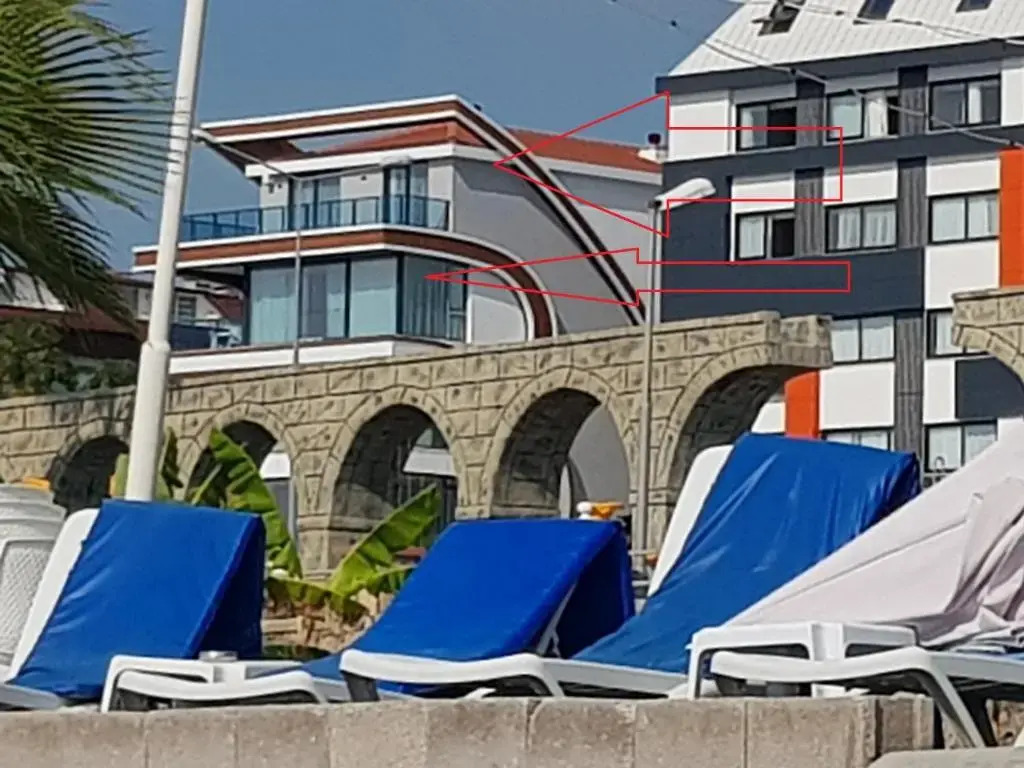 Arnelya Beach Penthouse 285m2