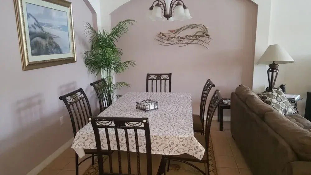 Privacy With A View At Our 4br, 3ba 4 Bedroom Villa by Redawning