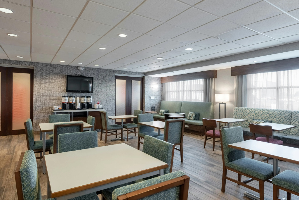Hampton Inn La Junta