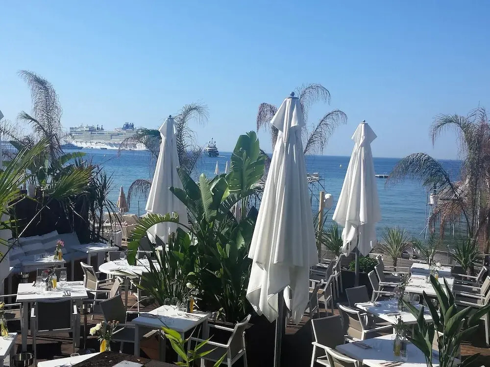 Brand new studio in the heart of Cannes