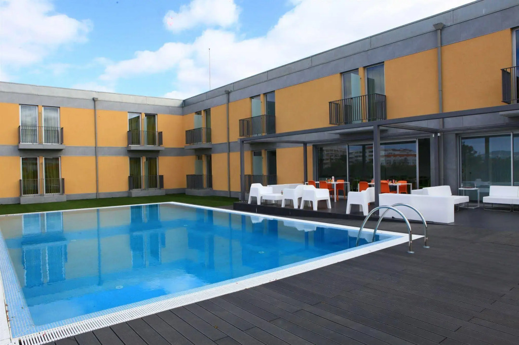Hotel 3K Faro Aeroporto