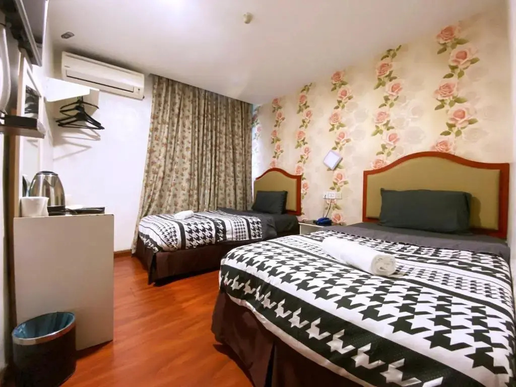 Mr Hotel Nusa Bestari
