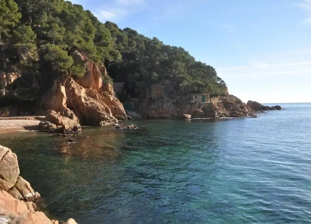 Begur Tent Shelter on the Costa Brava
