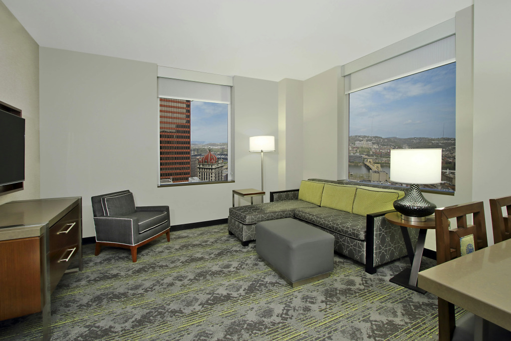 Embassy Suites Pittsburgh Downtown