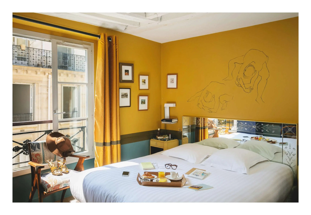 Hôtel Crayon