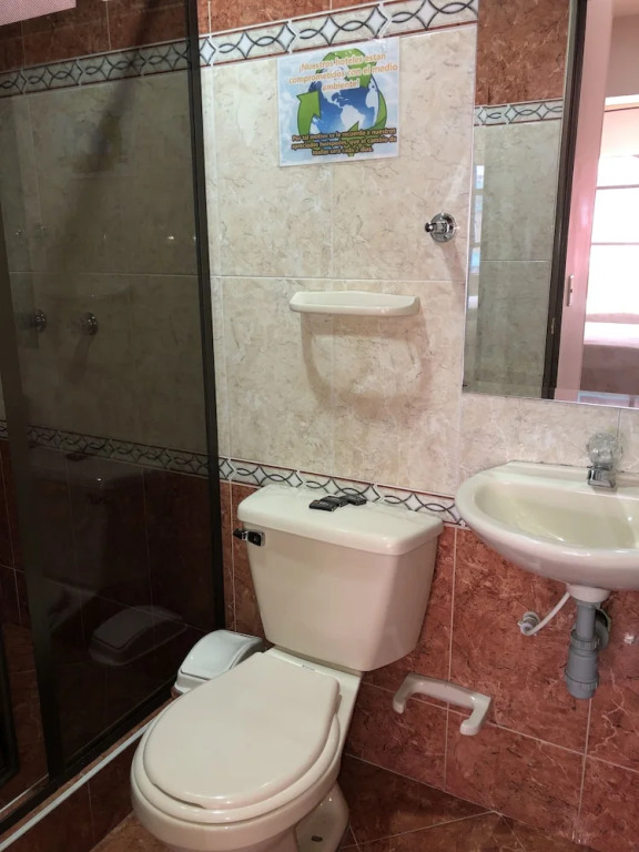 Suites Ejecutivas 57 Inn