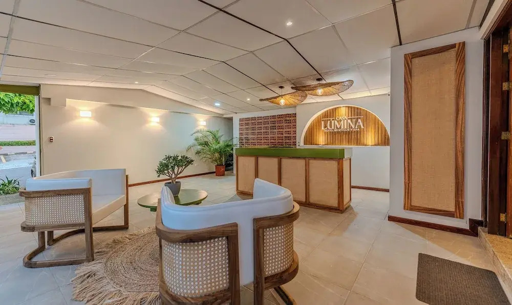 Casa Lúmina - Hotel Boutique y Spa