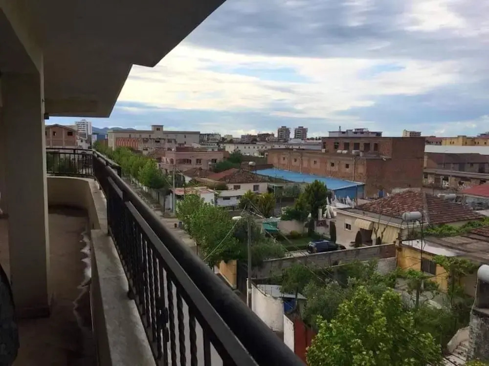 Apartment With 2 Bedrooms in Durrës, With Wonderful sea View, Furnished Balcony and Wifi Near the Beach