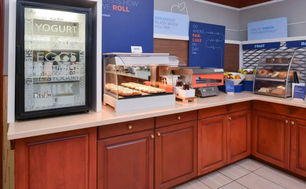 Holiday Inn Express Campbellsville by IHG