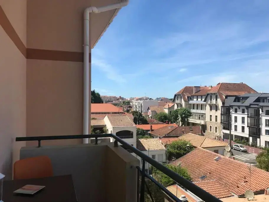 Studio Arcachon proche plage en hyper centre