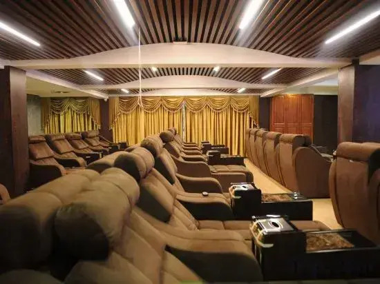 Mudanjiang No.5 Bath Hall