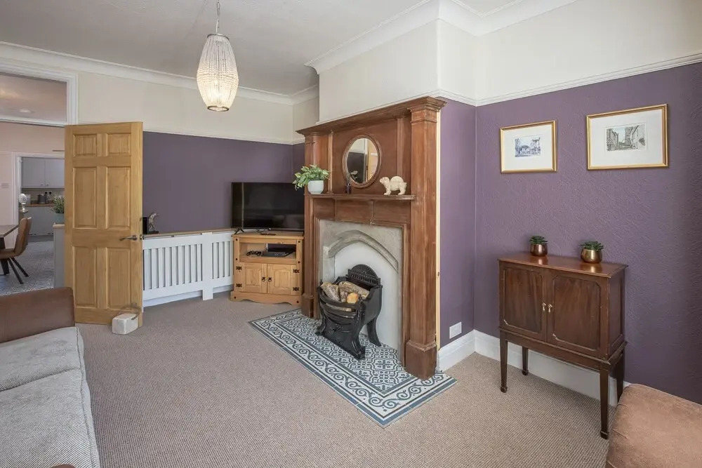 Luxury 2-bed Apartment in Blackpool