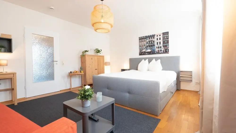 Relax Aachener Boardinghouse Phase 4