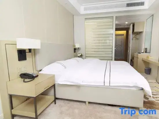 Huanggang New Beacon Waiden Hotel