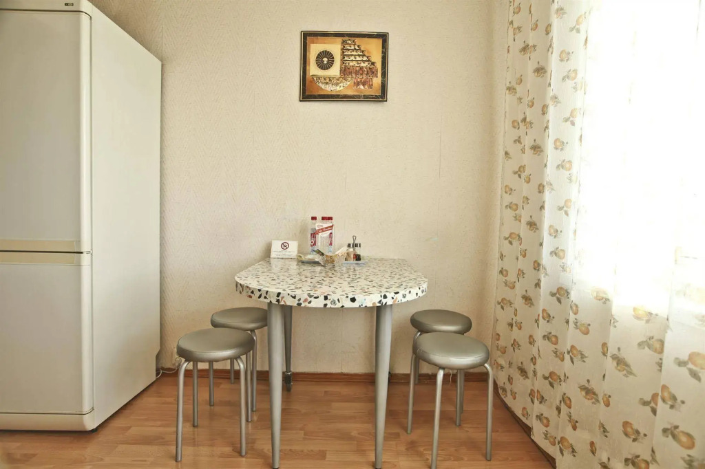 Apartments on Orlovo-Davydovsky