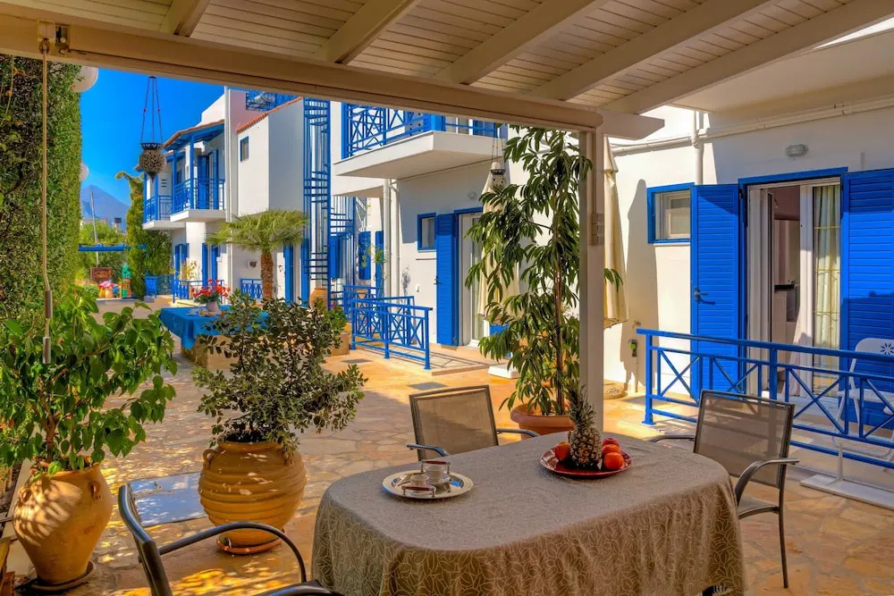 Cozy Apartment Amoudara Heraklion Crera-4